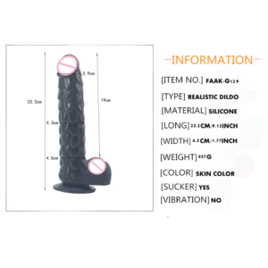 The Armadillo Suction Cup Dildo - Image 3