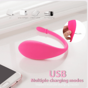 Ruby Egg Vibrator | Remote Control - Image 5