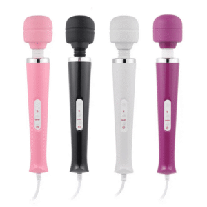 Hitachi Style Microphone Head Vibrator