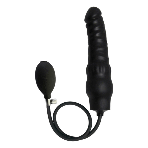 Inflatable Anal Plug Inflatable Anal Plug