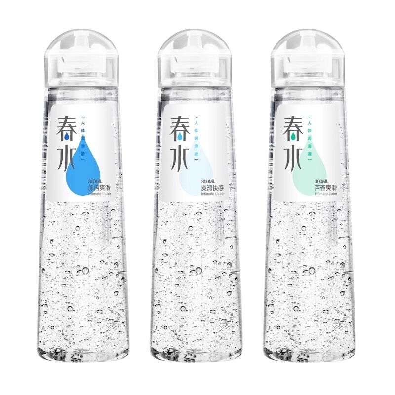 Aloe Vera, Water-Based Lubricant 300ml