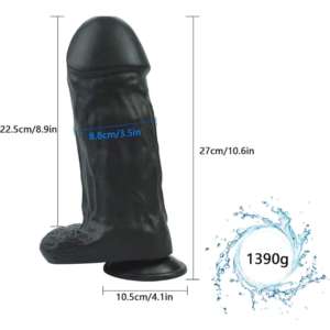 Fat Boy Dildo - Image 7