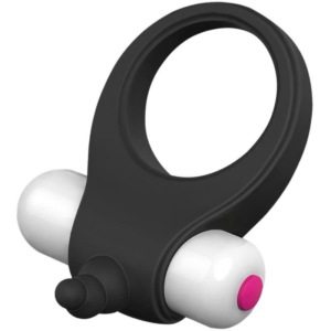 Duet Vibrating Cock Ring