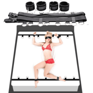 BDSM Bed Straps - Image 6