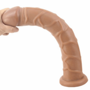 Long Julio Dildo 13.2×2.3 Inch - Image 1