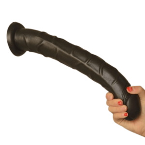 Long John Dildo 13.2×2.2 Inch - Image 4