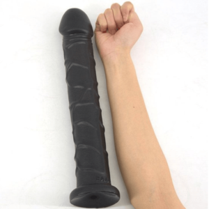 Long John Dildo 13.2×2.2 Inch - Image 5