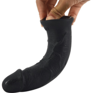 Long John Dildo 13.2×2.2 Inch - Image 6