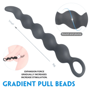 Traceys Anal Beads