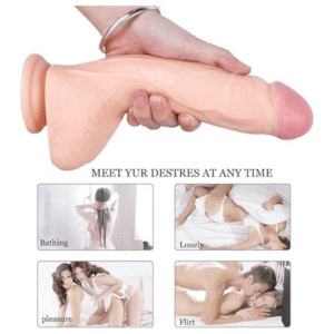 Tony Big Cockhead Dildo - Image 4
