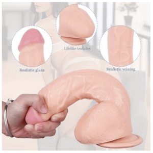 Tony Big Cockhead Dildo - Image 6