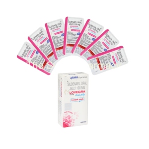 Lovegra Oral Jelly Female Viagra - Image 5