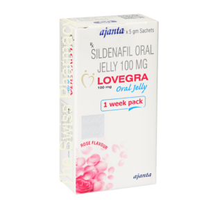 Lovegra Oral Jelly Female Viagra