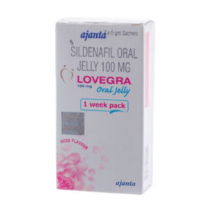 Lovegra Oral Jelly Female Viagra - Image 7
