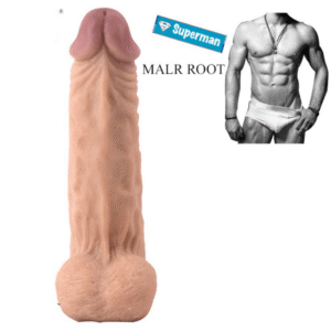 Solid And Uneven Body With Suction Cup Big Cock - Image 12