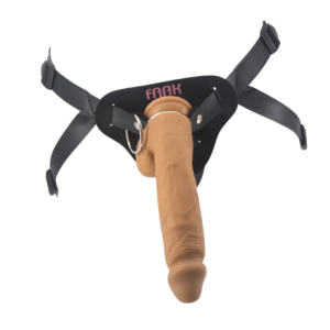 Unforgettable 9-Inch Dildo - Image 4
