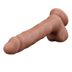 Unforgettable 9-Inch Dildo - Image 5