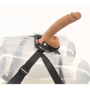 Unforgettable 9-Inch Dildo - Image 6