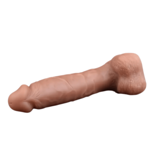 Unforgettable 9-Inch Dildo - Image 11