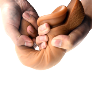 Tronds Trident Double Layer G-Spot Dildo - Image 3