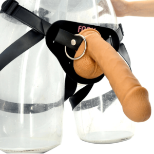 Tronds Trident Double Layer G-Spot Dildo - Image 6