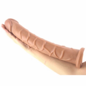 Long Julio Dildo 13.2×2.3 Inch - Image 2