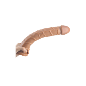 Long Julio Dildo 13.2×2.3 Inch - Image 3