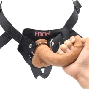 Double Layer Danny G Spot Dildo 8.46 Inch - Image 6