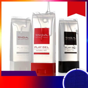 Tenga Water-Based Lubricant 160ml - Image 2