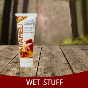 Wet Stuff Flavoured Topnotch Lube - Image 3