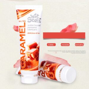 Wet Stuff Flavoured Topnotch Lube - Image 2
