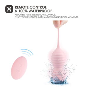 Rechargeable Vibrating Kegel Balls (USB) - Image 1
