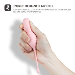 Rechargeable Vibrating Kegel Balls (USB) - Image 5