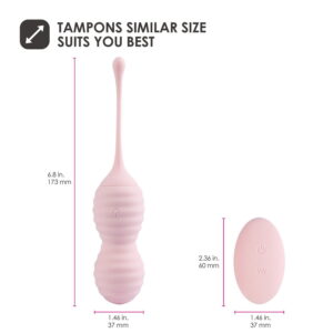 Rechargeable Vibrating Kegel Balls (USB) - Image 3