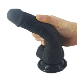 7.48 Inch Double Layer Double Layer Dildo - Image 2