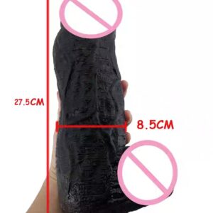27.5cm*8.5cm Huge Happy Dicks with Balls - Image 8