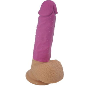 7.48 inch Double Layer Dildo High Quality - Image 3