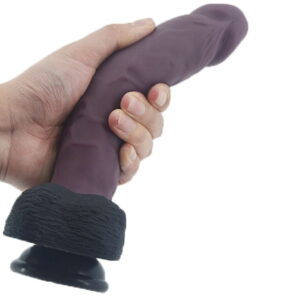 9.1inch Double Layer Tender Dildo - Image 9