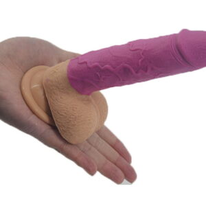 7.48 Inch Double Layer Double Layer Dildo - Image 6