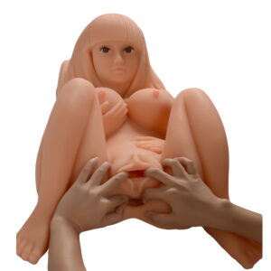 Angena Busty Lady Doll - Image 9