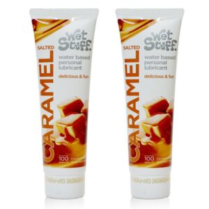 Wet Stuff Flavoured Topnotch Lube - Image 1