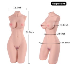 Erica Half Body doll - Image 5
