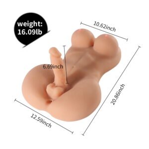 Best Of Both Worlds Doll - Image 4
