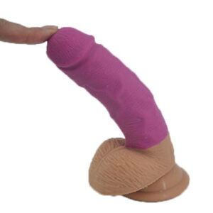 7.48 inch Double Layer Dildo High Quality - Image 6