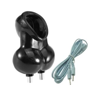 Mens Electric Shock Pulse Ball Ball Device - Image 2