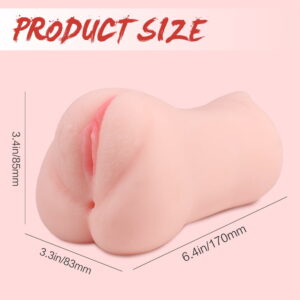 The Girl Next Door Double Sided Stroker - Image 8