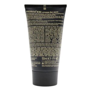 Prorino XXL Massage Cream for Men. Heat Effect - Image 4