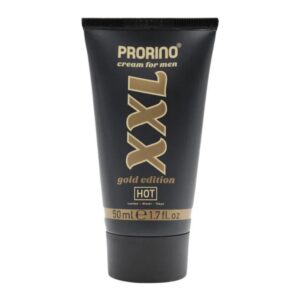 Prorino XXL Massage Cream for Men. Heat Effect - Image 5