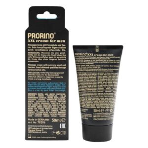 Prorino XXL Massage Cream for Men. Heat Effect - Image 6