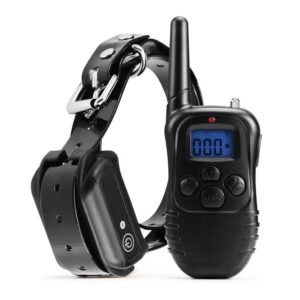 Remote Controlled Electric Shock Collar - Image 1